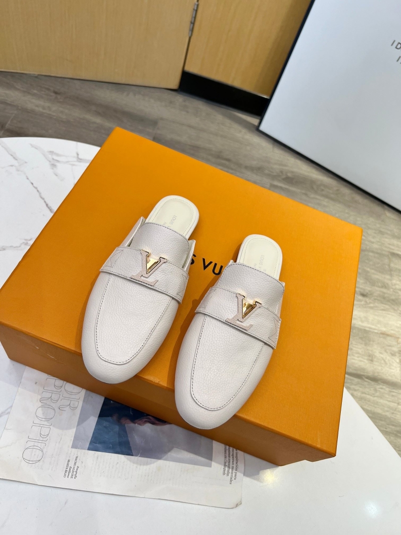 LV Leather Shoes